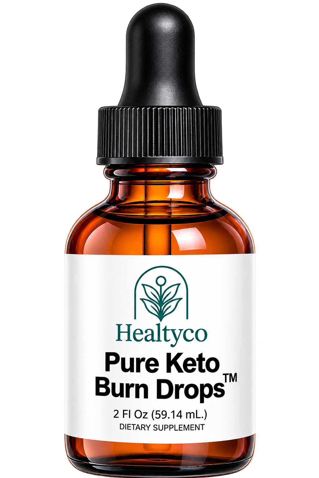 One bottle of Pure Keto Burn Drops